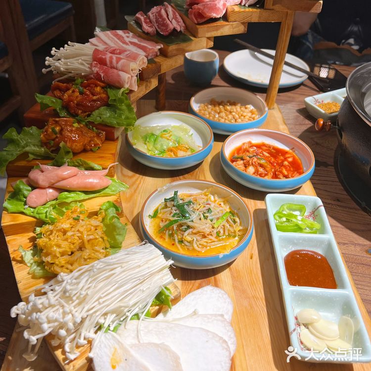 食肉爱好者，不容错过的宝藏烤肉店