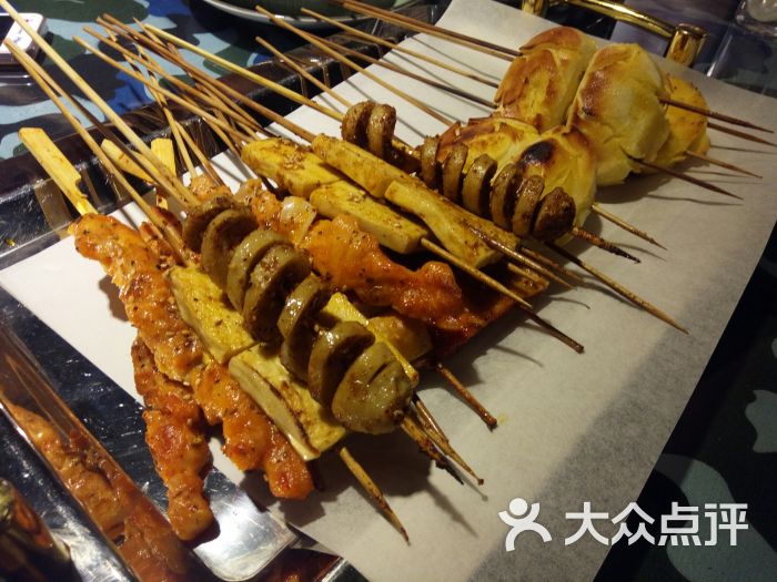 枪林弹雨烧烤司令部图片 - 第10张