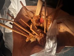 -老式炸串(桓台路小区店)