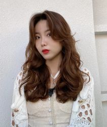 -东方美妍小鹏造型