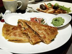 -上海东方佘山翰悦阁酒店·Vie全日制餐厅