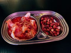 泡菜花生-首尔大排档