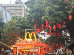 -越秀西湖花市(广州城市广场花卉店)