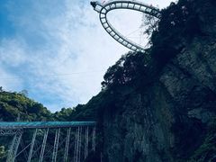 -夏霖九天银瀑风景区