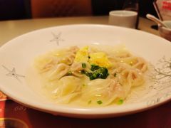 鸡汤小馄饨-穿蒸引鲜·嗲记(正大广场店)