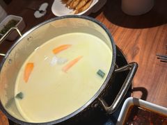 -揽季锅物会.福建黄鱼.海鲜姿造(五四路店)