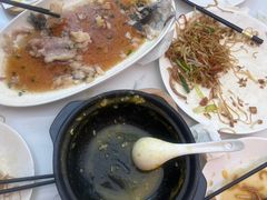 -花少爷·鲜虾干贝粥(延安万达店)