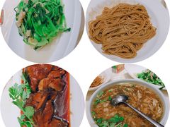 -老上海弄堂菜馆(恒基名人购物中心店)
