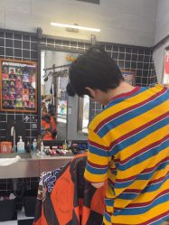 -Devilhands Barbershop男士理容店