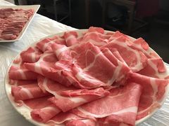 肥牛-胡同儿老北京涮肉