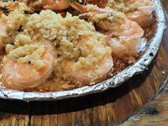 铁板虾-周家二小姐的菜(西津渡店)