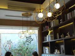 大堂-后海16号·北京私房菜