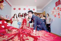 -曼格纳婚礼艺术中心(张江店)