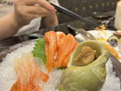 -小天鹅戴斯酒店鲸鲨百汇创作料理