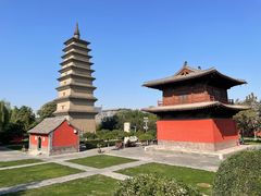 -正定古城-开元寺