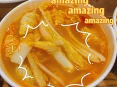 蒜香小白菜-何记花甲(海岸城旗舰店)