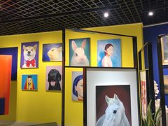 -Refn油画丨零基础定制油画