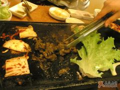 牛五花肉1-香猪坊(五道口店)