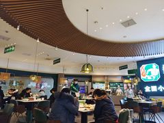 大堂-费大厨辣椒炒肉(黄兴中心广场店)