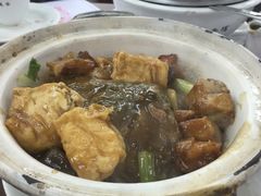 红烧鱼头煲-香港蓮香樓(中環店)