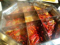 -红九格老火锅(三峡广场店)