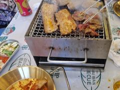 -曾百万小炉小串自助烧烤(高新店)