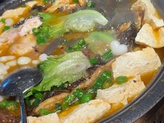-探鱼·鲜青椒爽麻烤鱼(广州花都来又来店)