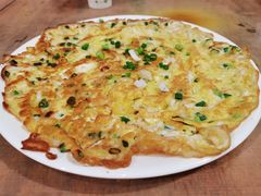 银鱼烘蛋-海门渔村老厨子(海门渔村美食街店)