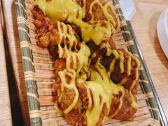 韩式炸鸡块-쌍화점 霜花店·朝鲜族料理(徐家汇店)