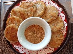 顺德煎鱼饼-鹅城粤菜馆(白云山路店)