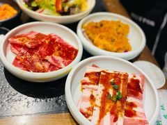 秘制肥牛-九田家黑牛烤肉料理(石路天虹店)