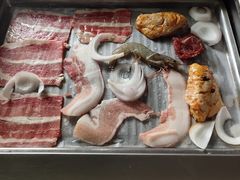 -巴麦隆自助烤肉(桂林路店)
