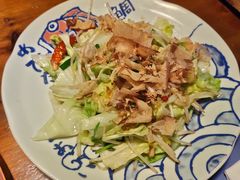 铁板蔬菜-烧鸟横丁(联发文创口岸店)