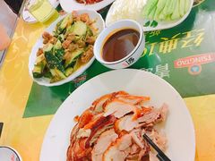 -董立兵烤鸭店(山大路店)