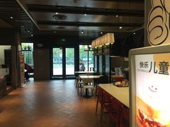 大堂-肯德基(传媒广场店)