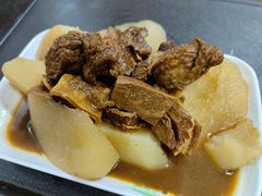 净萝卜牛腩-珍珍小食店(西华路店)