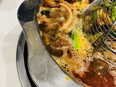 -古乐牛香·鲜牛肉牛杂火锅(新区店)