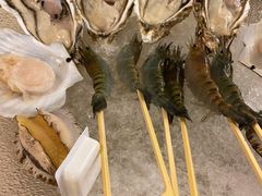 -白仁仔· 活烤海鲜 宵夜(豫园店)