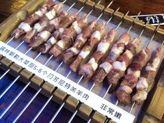 -三个蒙古大叔羊肉串(大宁店)