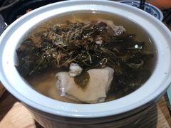金线莲白鸭汤-麦大叔·福建客家菜(东百中心MINI店)