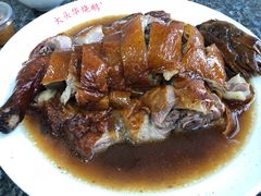 -黄连大头华烧鹅(萧地大马路店)