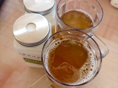 -蘑菇拌面•正宗新疆菜