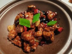 炊烟黑白蒜焗排骨-广州酒家(文昌总店)