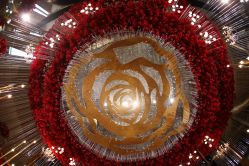 -三色锦婚礼定制