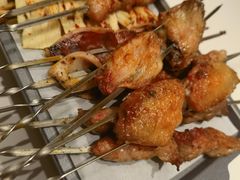 -胖太太四川麻辣排骨串(镇江路分店)