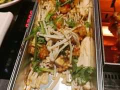 -丰茂烤串(钦州北路店)