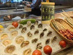 -康帝国际酒店-艾斯本自助西餐厅