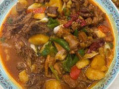 -汗腾格里·风味餐厅(新疆驻京办店)
