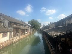 -乌镇东栅景区