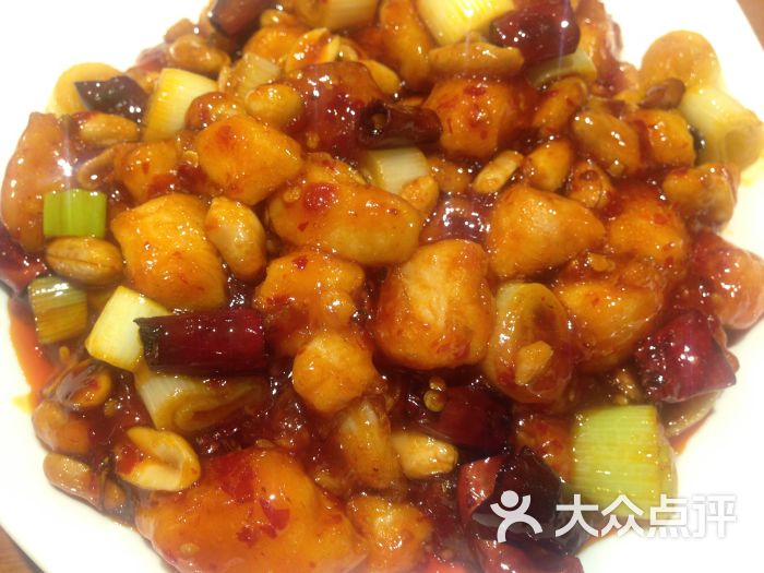 银村街粥店(小八条店)-宫保鸡丁图片-北京美食-大众点评网